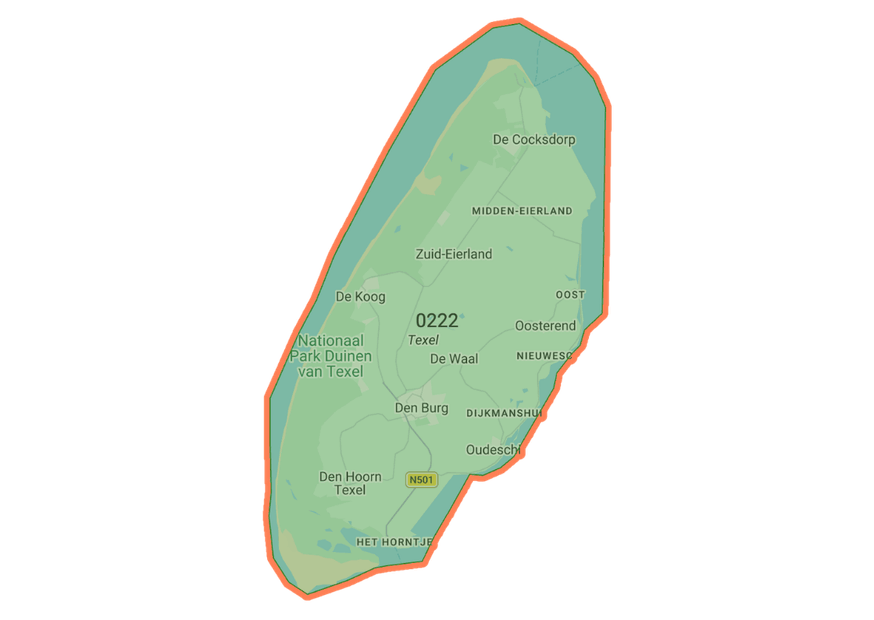 Regio netnummer 0222