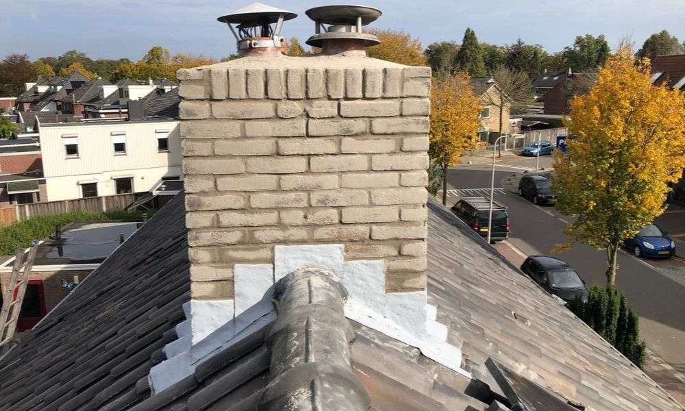 Schoorsteenrenovatie in 0222